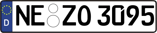 NE-ZO3095