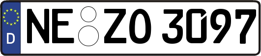 NE-ZO3097