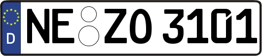 NE-ZO3101