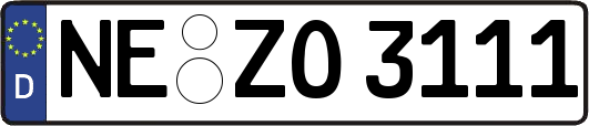 NE-ZO3111