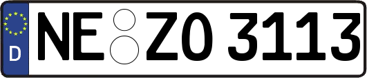 NE-ZO3113