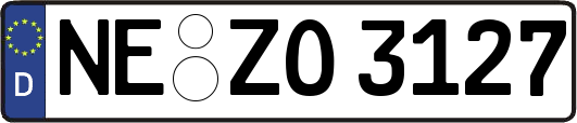 NE-ZO3127