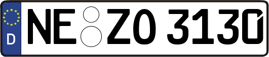 NE-ZO3130