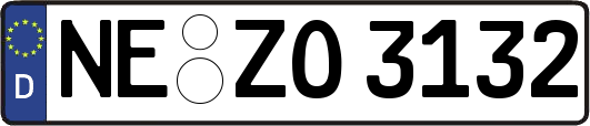 NE-ZO3132