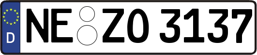 NE-ZO3137