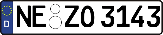 NE-ZO3143