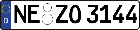 NE-ZO3144