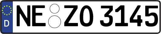 NE-ZO3145