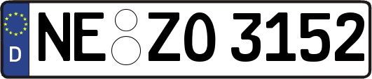 NE-ZO3152