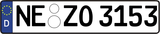 NE-ZO3153
