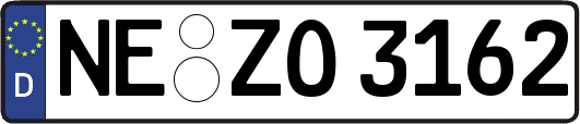 NE-ZO3162