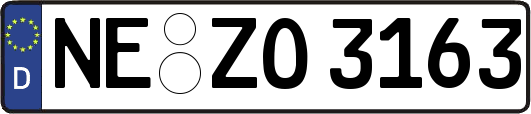 NE-ZO3163