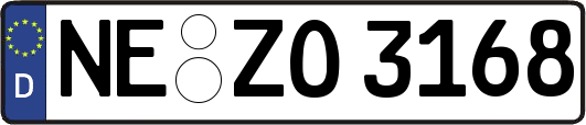 NE-ZO3168