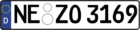 NE-ZO3169