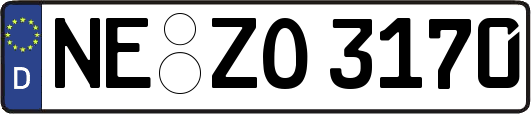 NE-ZO3170
