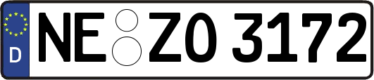 NE-ZO3172
