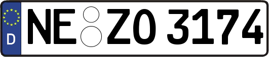 NE-ZO3174