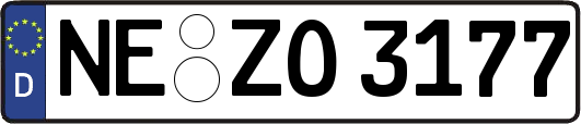 NE-ZO3177