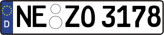 NE-ZO3178