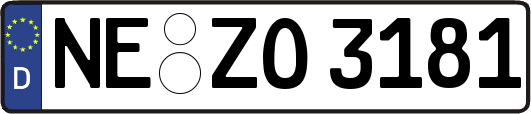 NE-ZO3181