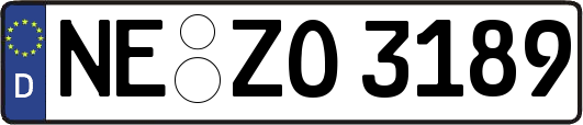 NE-ZO3189