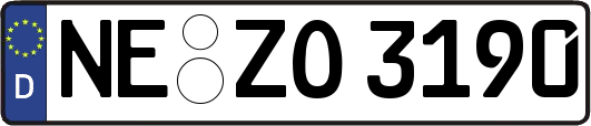 NE-ZO3190