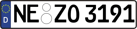 NE-ZO3191