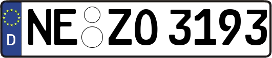 NE-ZO3193