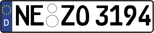 NE-ZO3194