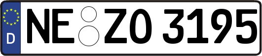 NE-ZO3195