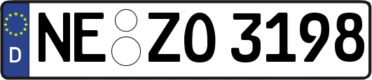 NE-ZO3198