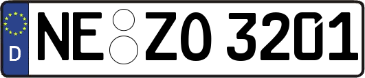 NE-ZO3201