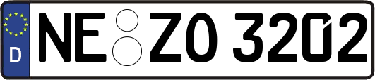 NE-ZO3202