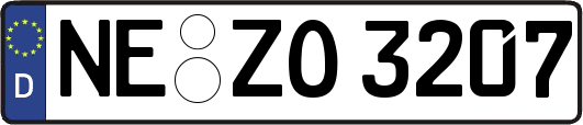 NE-ZO3207