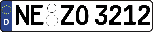 NE-ZO3212
