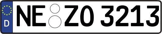 NE-ZO3213