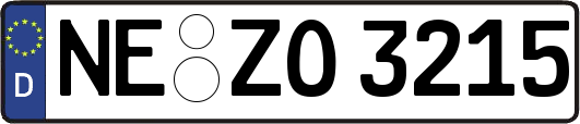 NE-ZO3215