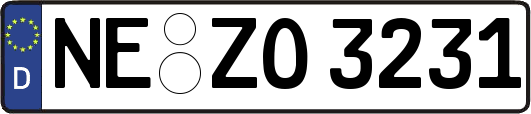 NE-ZO3231