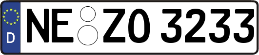 NE-ZO3233
