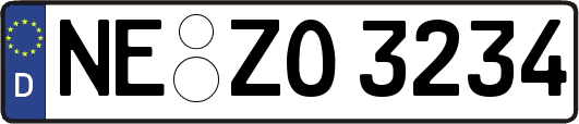 NE-ZO3234
