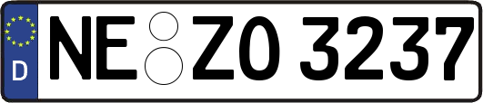 NE-ZO3237