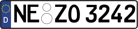 NE-ZO3242