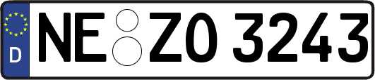 NE-ZO3243