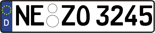 NE-ZO3245