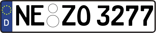 NE-ZO3277