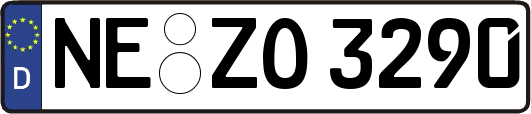 NE-ZO3290