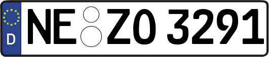 NE-ZO3291