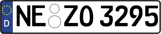 NE-ZO3295