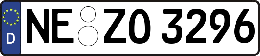 NE-ZO3296