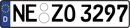 NE-ZO3297